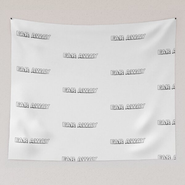 Item preview, far away designed and sold by apt907designs.