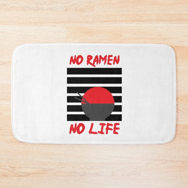 Item preview, No Ramen No Life designed and sold by Harsh Giri.