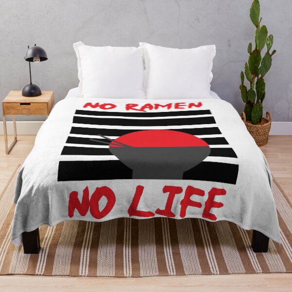 Item preview, No Ramen No Life designed and sold by Harsh Giri.