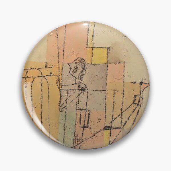 Item preview, Before the Festivity1, Paul Klee designed and sold by neteor.
