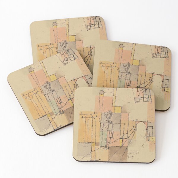 Item preview, Before the Festivity1, Paul Klee designed and sold by neteor.