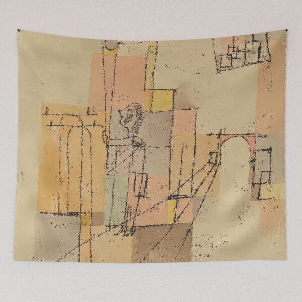 Item preview, Before the Festivity1, Paul Klee designed and sold by neteor.
