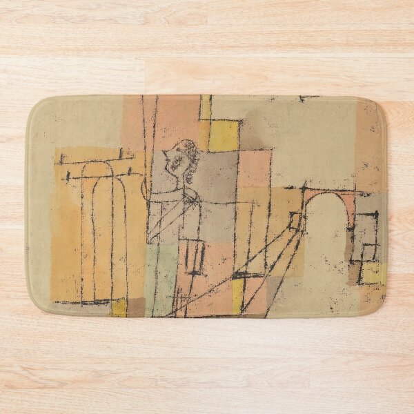 Item preview, Before the Festivity1, Paul Klee designed and sold by neteor.