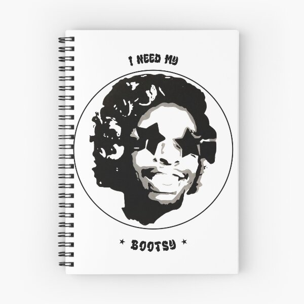 Item preview, I Need My Bootsy designed and sold by funkstars.