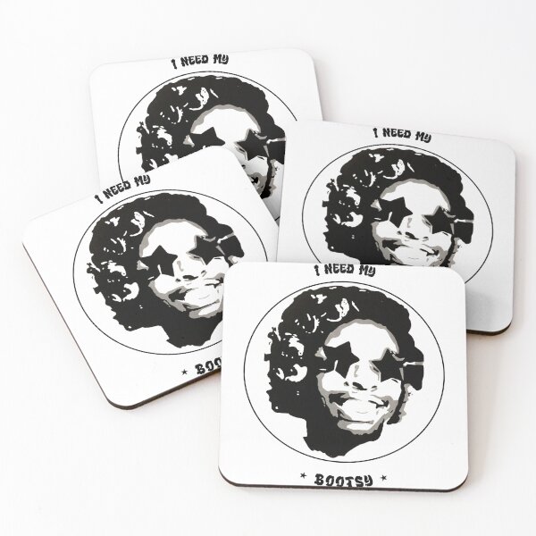 Item preview, I Need My Bootsy designed and sold by funkstars.