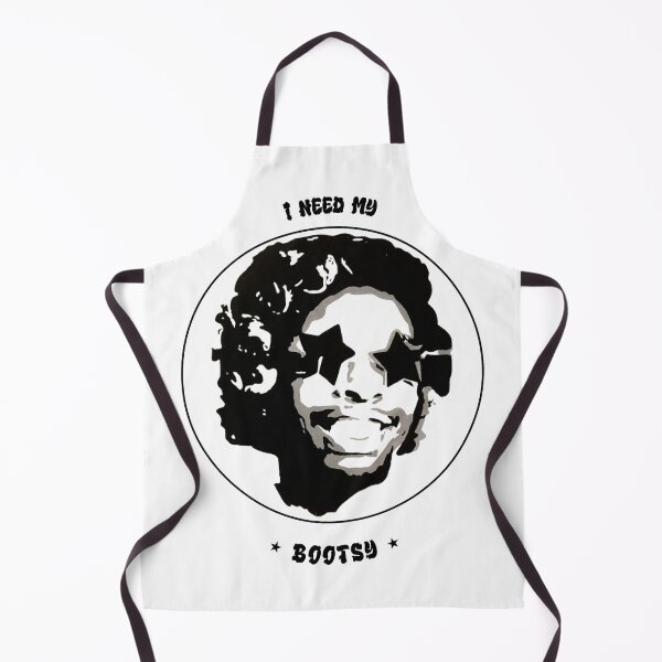 Item preview, I Need My Bootsy designed and sold by funkstars.
