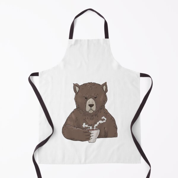Item preview, Grumpy Bear with Coffee Morning Grouch designed and sold by Mesyo.