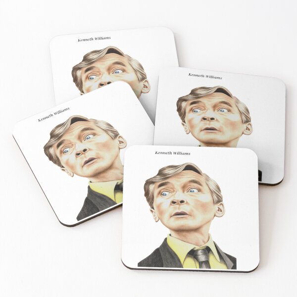 Item preview, Carry on Kenneth designed and sold by SaxonArtDesign.