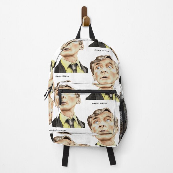 Item preview, Carry on Kenneth designed and sold by SaxonArtDesign.