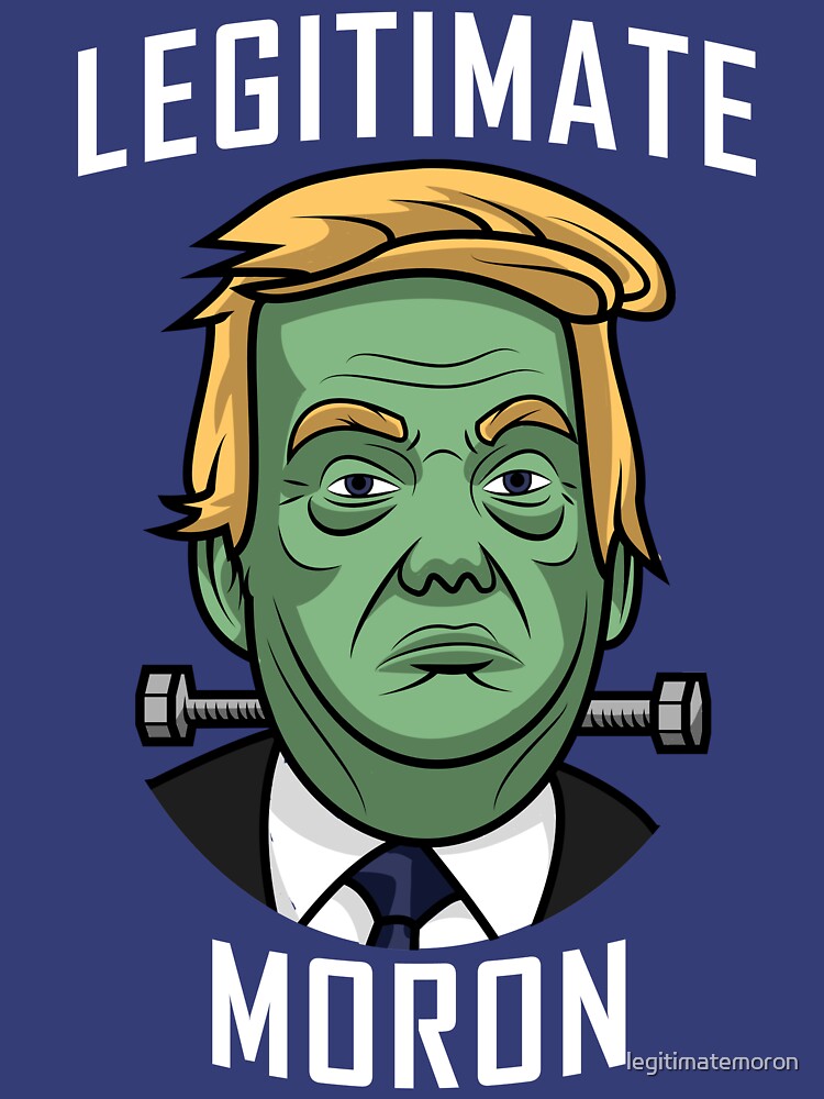 Frankentrump by legitimatemoron