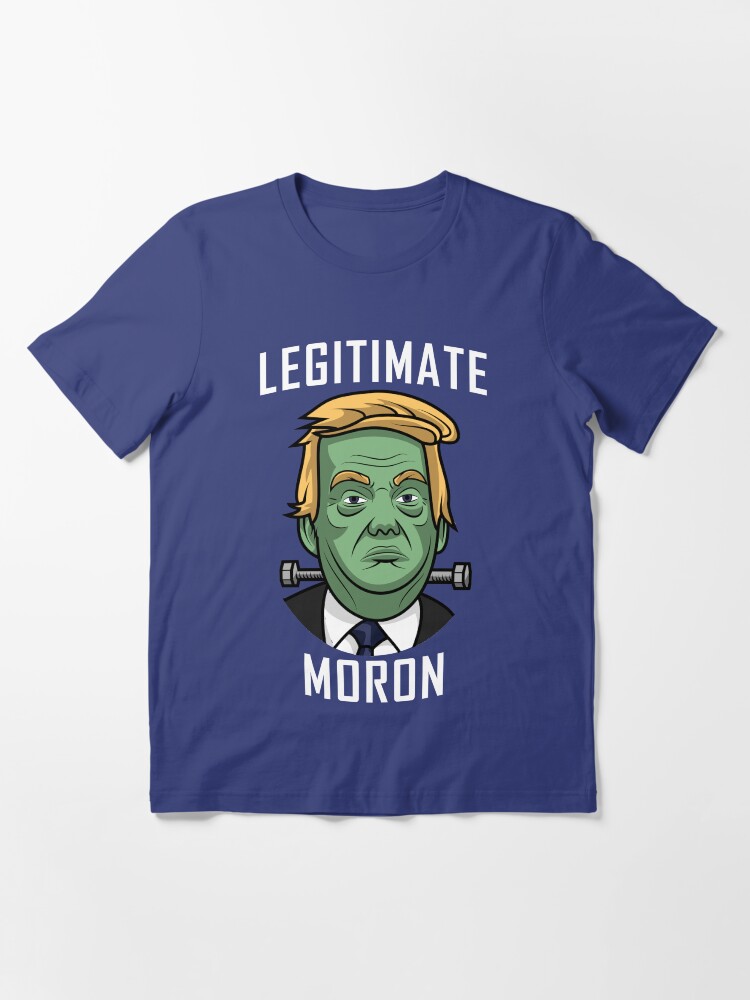Alternate view of Frankentrump Essential T-Shirt