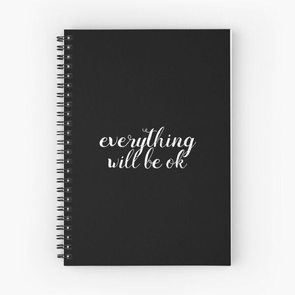 Item preview, Everything will be ok designed and sold by crazycollective.
