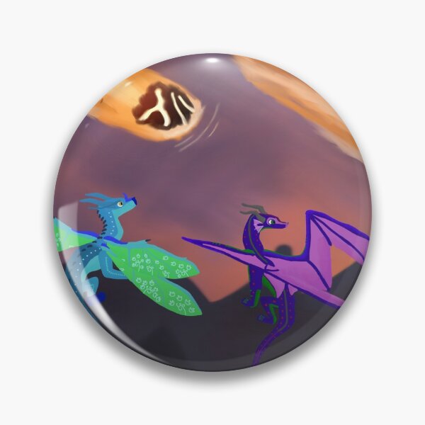 Item preview, Wings of fire - New Beginnings designed and sold by cheezcake117.