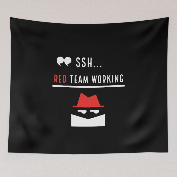 Item preview, Cyber Security Red Team working designed and sold by Advforester.