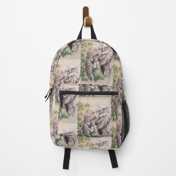 Item preview, Elephant; large land animal designed and sold by EjsArtArt.