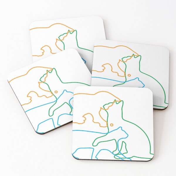 Item preview, Cat - cats designed and sold by JAZTshirt.