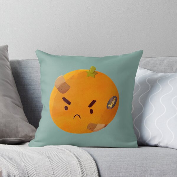 Item preview, Cutie Punk Orange designed and sold by buhnuhnah.
