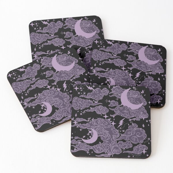 Item preview, Eventide Sky designed and sold by Violetable.