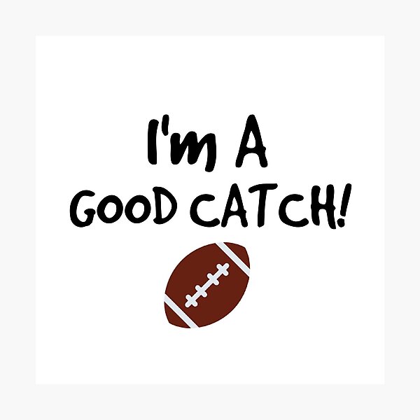 Item preview, Good catch designed and sold by Beeffervescent.