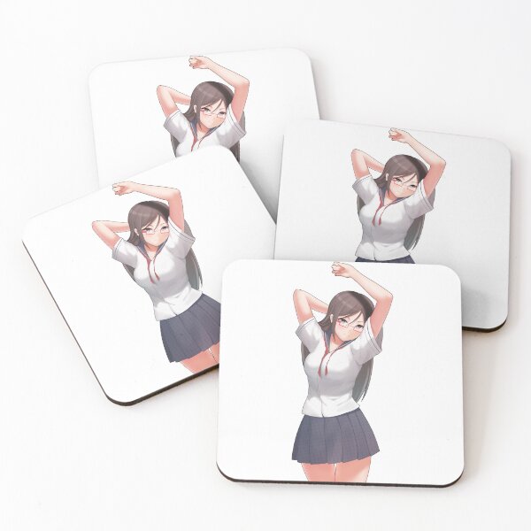 Item preview, Animegirl designed and sold by rhynix.