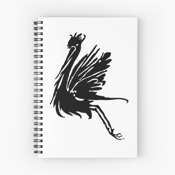Item preview, Ink blot Bird designed and sold by imphavok.