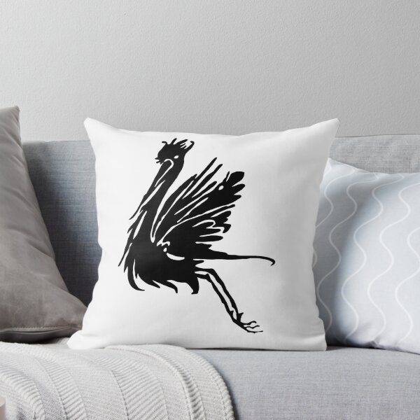 Item preview, Ink blot Bird designed and sold by imphavok.