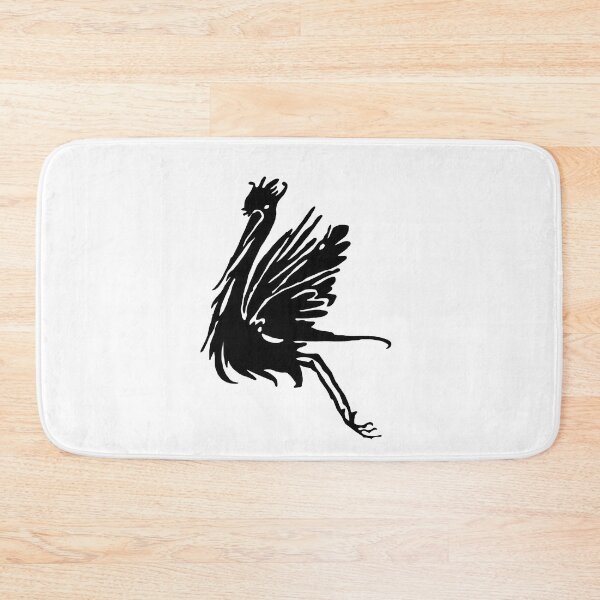 Item preview, Ink blot Bird designed and sold by imphavok.