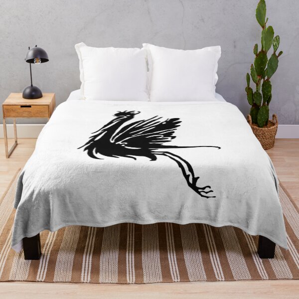 Item preview, Ink blot Bird designed and sold by imphavok.