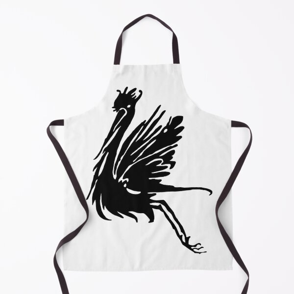 Item preview, Ink blot Bird designed and sold by imphavok.