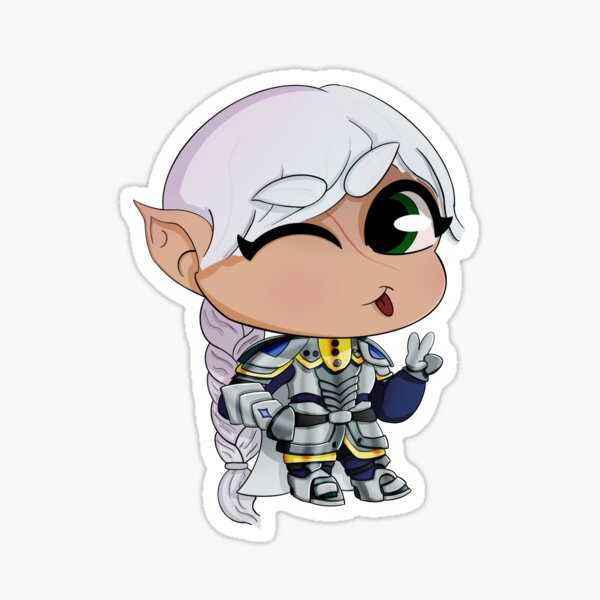 Item preview, Gnyx Wythagee designed and sold by NerdGirlDesigns.