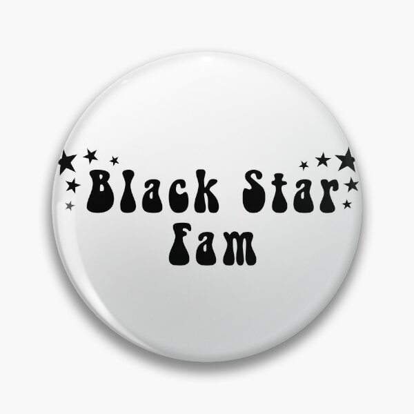 Item preview, Black Star Multi Star designed and sold by olivialaprise.