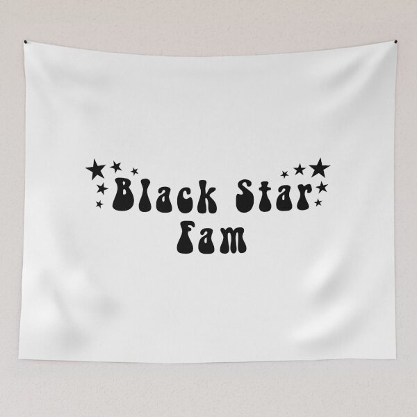 Item preview, Black Star Multi Star designed and sold by olivialaprise.