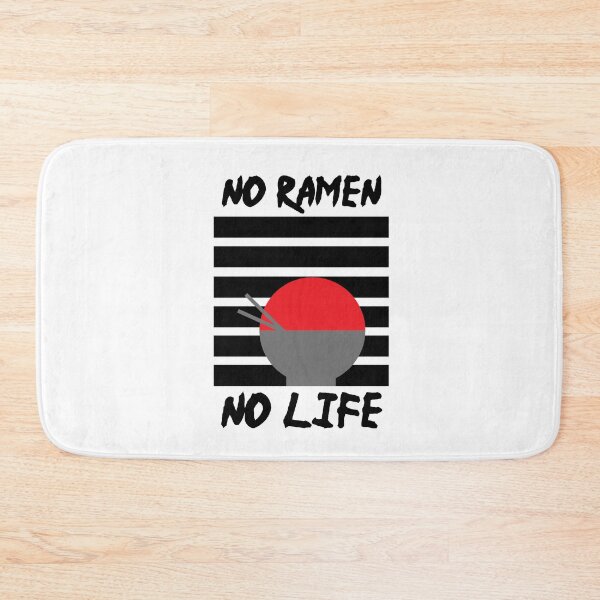 Item preview, No Ramen No Life designed and sold by Harsh Giri.