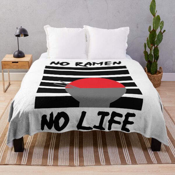 Item preview, No Ramen No Life designed and sold by Harsh Giri.