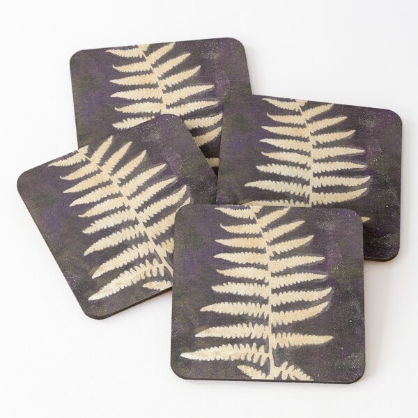 Item preview, Royal Purple Fern designed and sold by Mandy Collins.