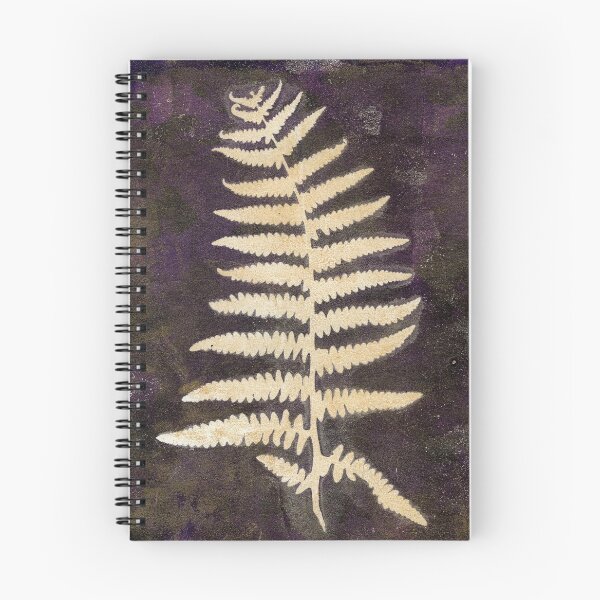 Item preview, Royal Purple Fern designed and sold by Mandy Collins.
