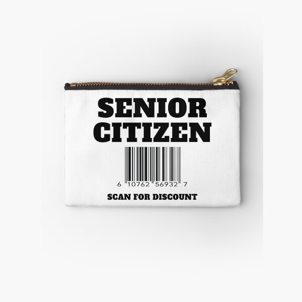 Item preview, Senior Citizen Discount designed and sold by AimarsKloset.