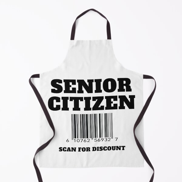 Item preview, Senior Citizen Discount designed and sold by AimarsKloset.