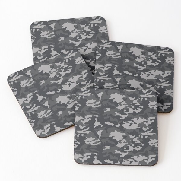 Item preview, Tactical Midnight Black Camo Print designed and sold by TopTrendNow.