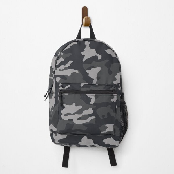 Item preview, Tactical Midnight Black Camo Print designed and sold by TopTrendNow.