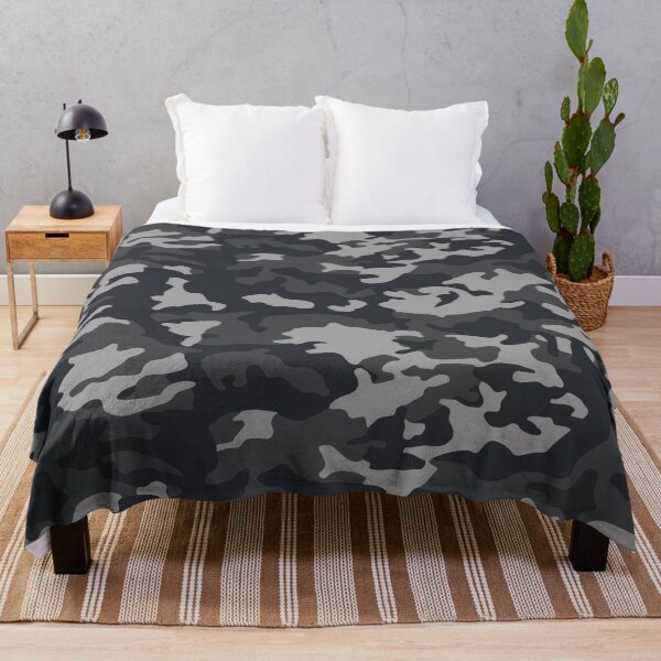 Item preview, Tactical Midnight Black Camo Print designed and sold by TopTrendNow.