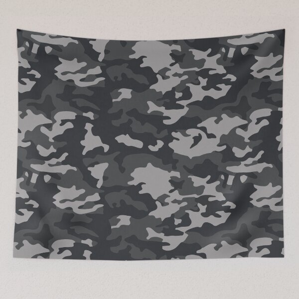 Item preview, Tactical Midnight Black Camo Print designed and sold by TopTrendNow.