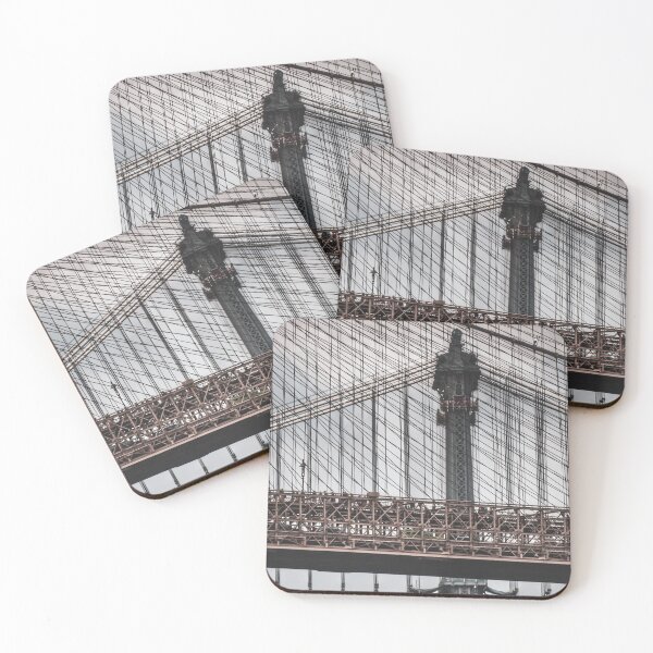 Item preview, Bridge Cables designed and sold by DonnaMariePhoto.