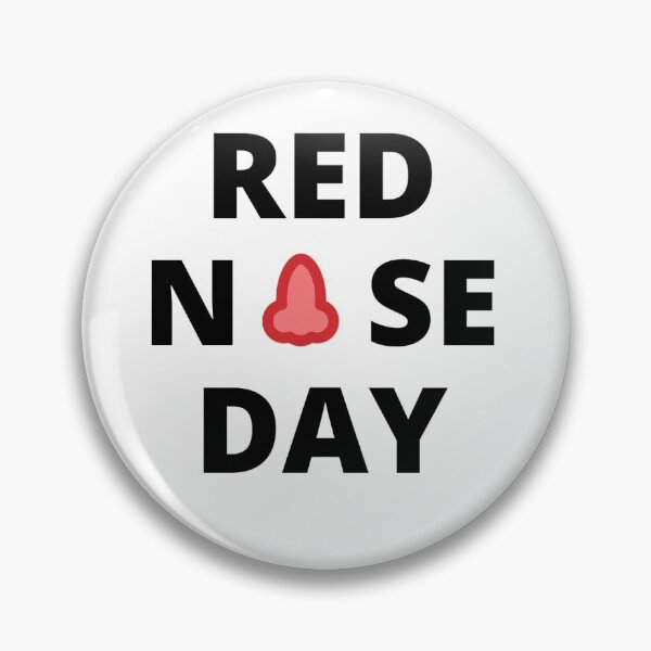 Item preview, Red Nose Day  March 2021 designed and sold by ComfyCrown.