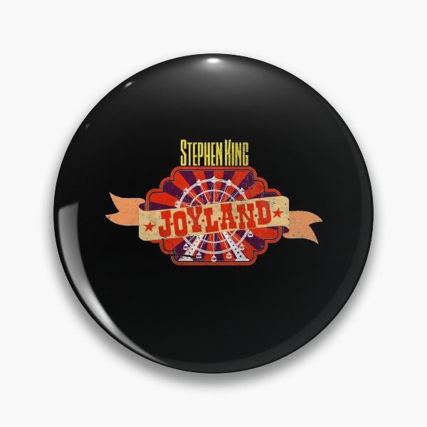 Item preview, Joyland - King First Edition Series  designed and sold by TheUnseenPeril.