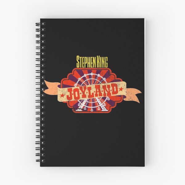 Item preview, Joyland - King First Edition Series  designed and sold by TheUnseenPeril.