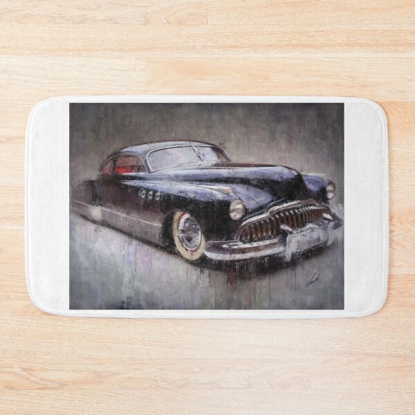 Item preview, Classic oldtimer car - original artwork by Vart  designed and sold by vartstudio.