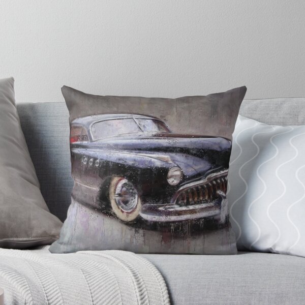 Item preview, Classic oldtimer car - original artwork by Vart  designed and sold by vartstudio.