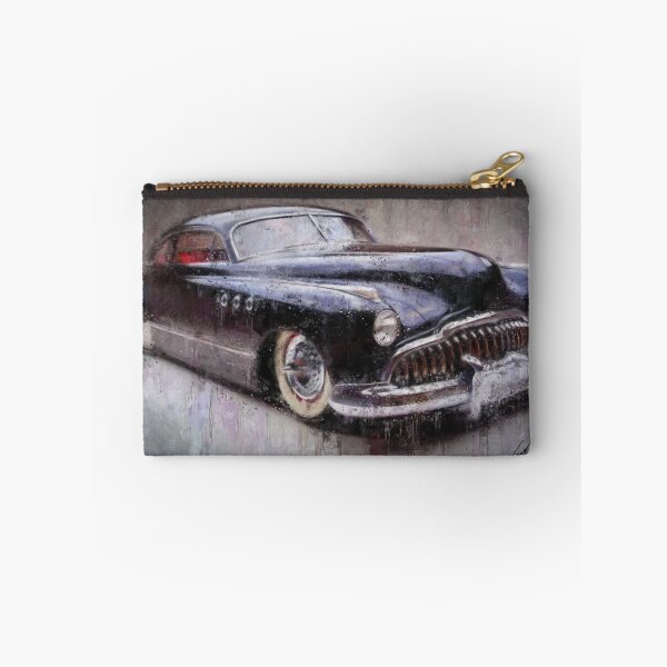 Item preview, Classic oldtimer car - original artwork by Vart  designed and sold by vartstudio.