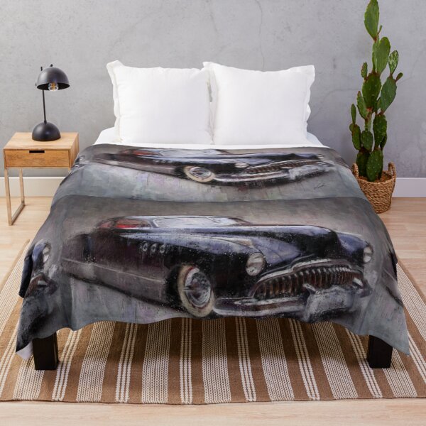 Item preview, Classic oldtimer car - original artwork by Vart  designed and sold by vartstudio.